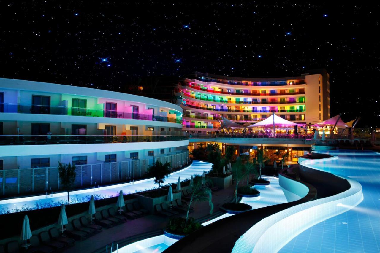 Long Beach Harmony Hotel Turkler Exterior foto
