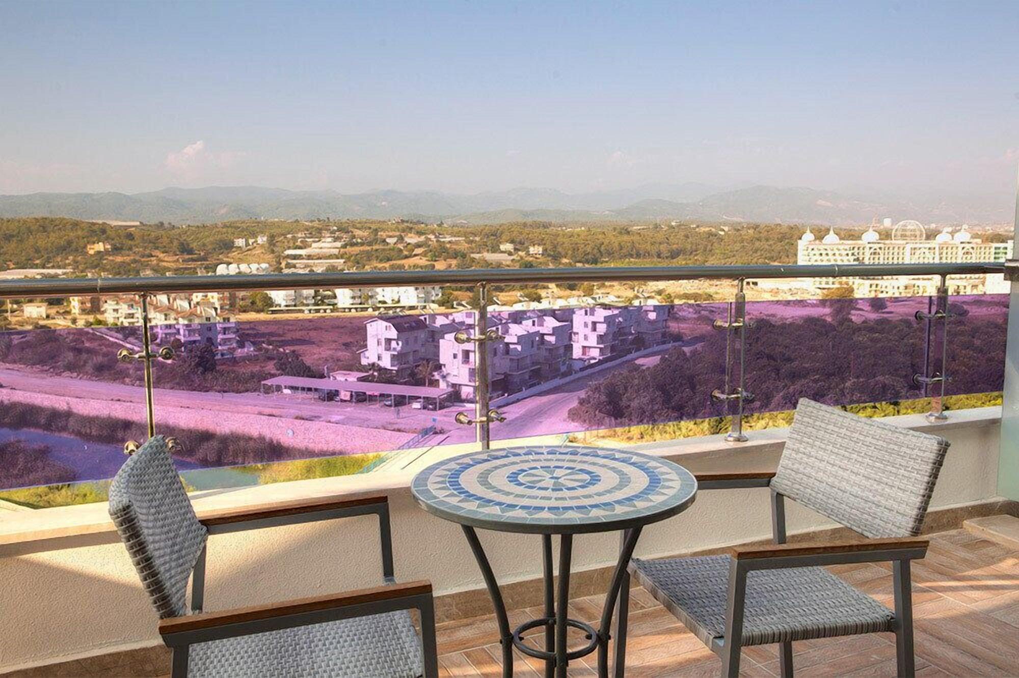 Long Beach Harmony Hotel Turkler Exterior foto