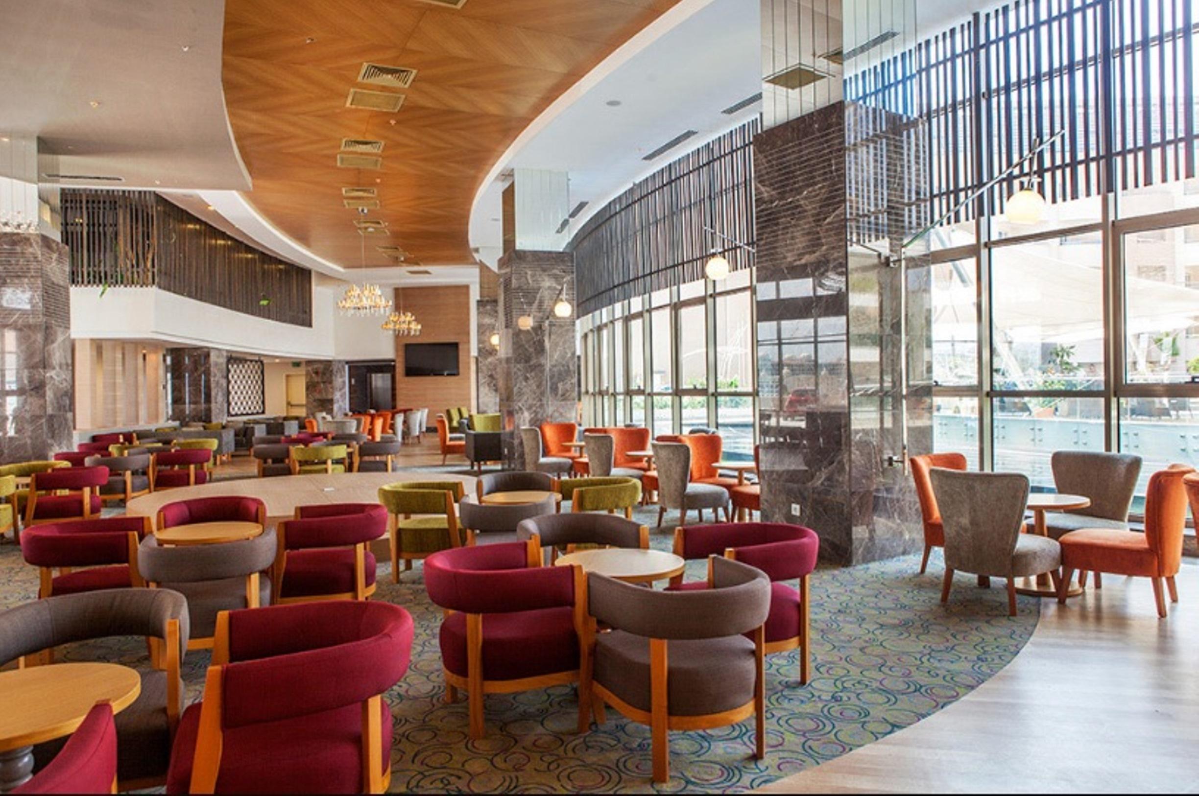 Long Beach Harmony Hotel Turkler Exterior foto