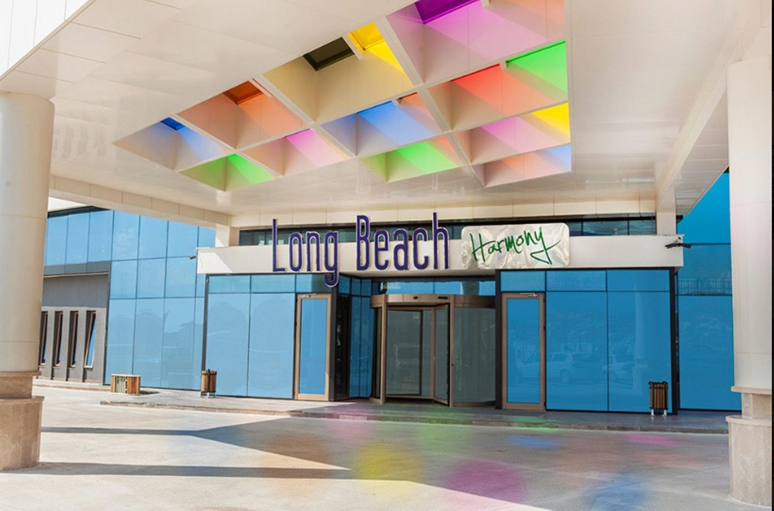 Long Beach Harmony Hotel Turkler Exterior foto